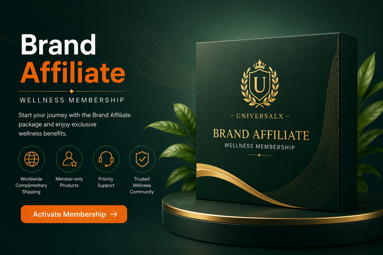 Brand Affiliate