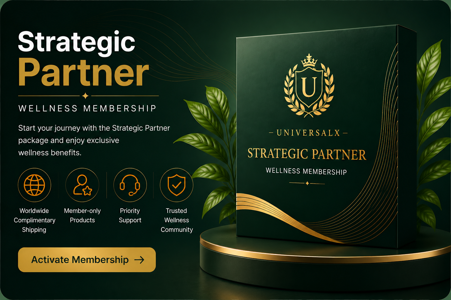Strategic Partner